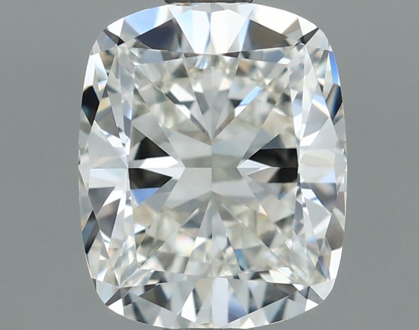 Diamond Natural 1,52Ct J-VVS2 Cushion - GIA2557006122