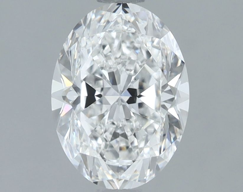 Diamond Natural 1,53Ct E-VVS2 Oval - GIA2526606014