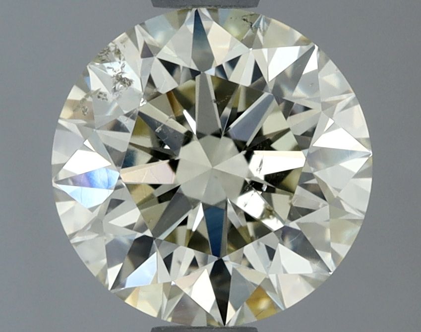Diamond Natural 1,53Ct M-SI2 Round - IGI760540256