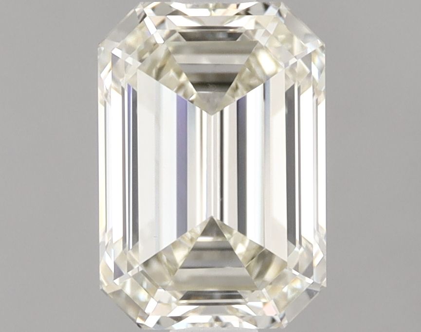 Diamond Natural 1,52Ct K-VVS2 Emerald - IGI674514192