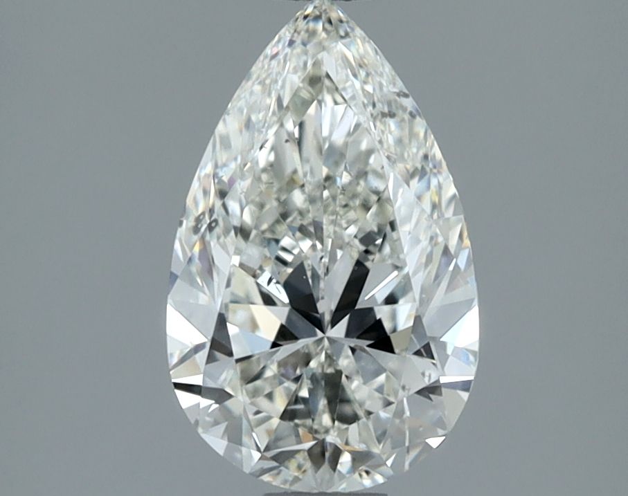 Diamond Natural 1,53Ct H-SI1 Pear - IGI760540487