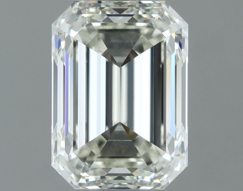 Diamond Natural 1,53Ct I-VVS1 Emerald - IGI770657054