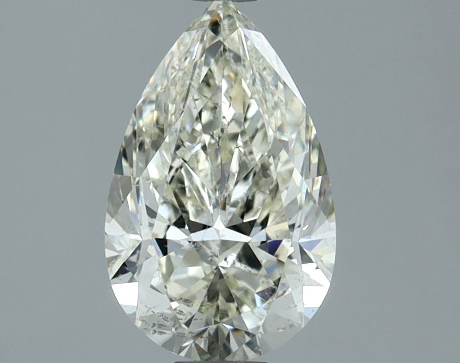 Diamond Natural 1,52Ct J-SI2 Pear - IGI749535323