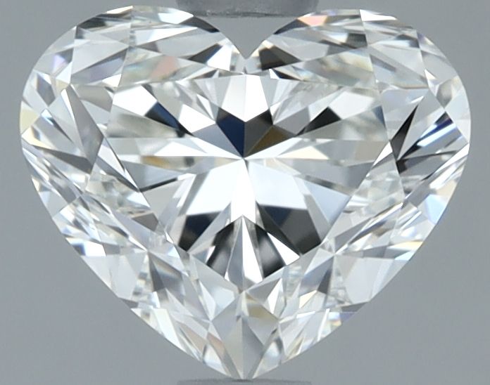 Diamond Natural 1,53Ct I-VS1 Heart - GIA1523684868