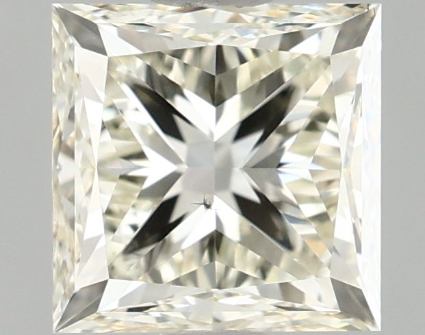 Diamond Natural 1,53Ct L-VS2 Princess - IGI691553890