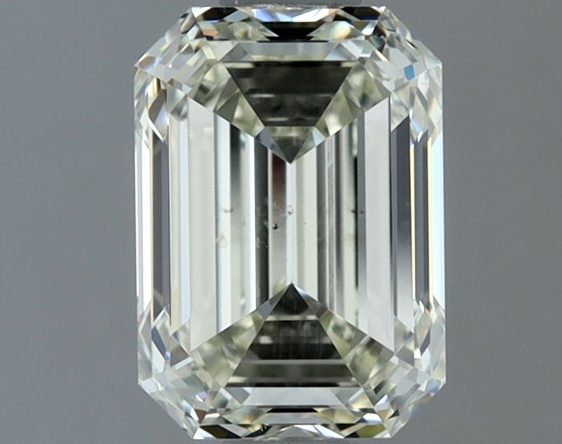 Diamond Natural 1,53Ct K-VS2 Emerald - IGI749535337