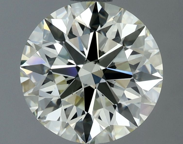 Diamond Natural 1,53Ct L-VS1 Round - IGI756555080