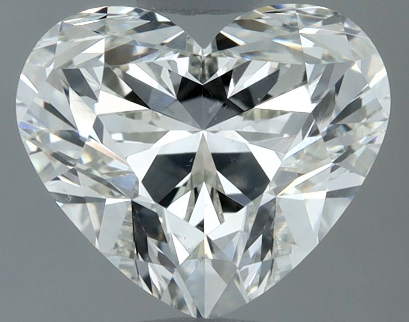 Diamond Natural 1,53Ct I-VS2 Heart - IGI728551625