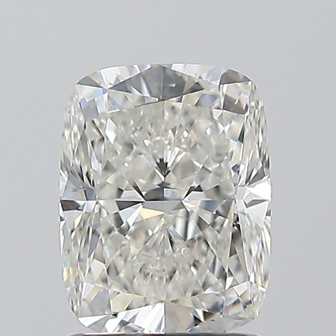 Diamond Natural 1,51Ct H-SI2 Cushion - GIA5556214088