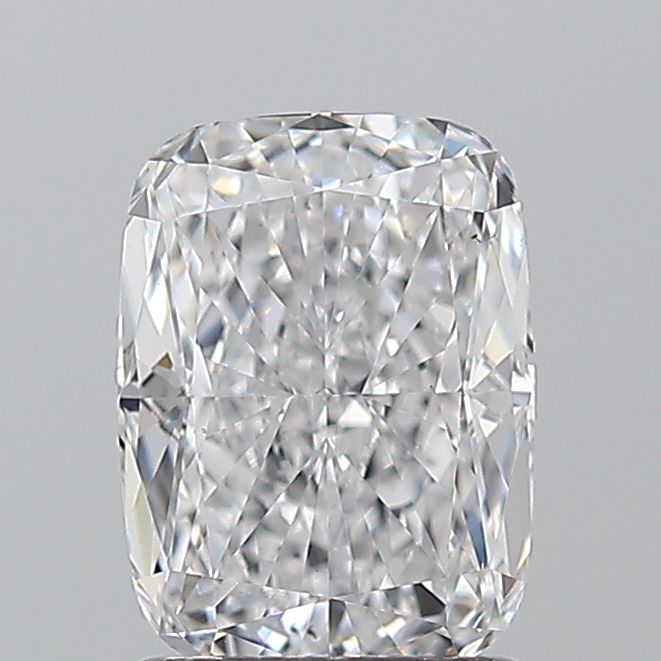 Diamond Natural 1,51Ct D-VS2 Cushion - GIA6542996463