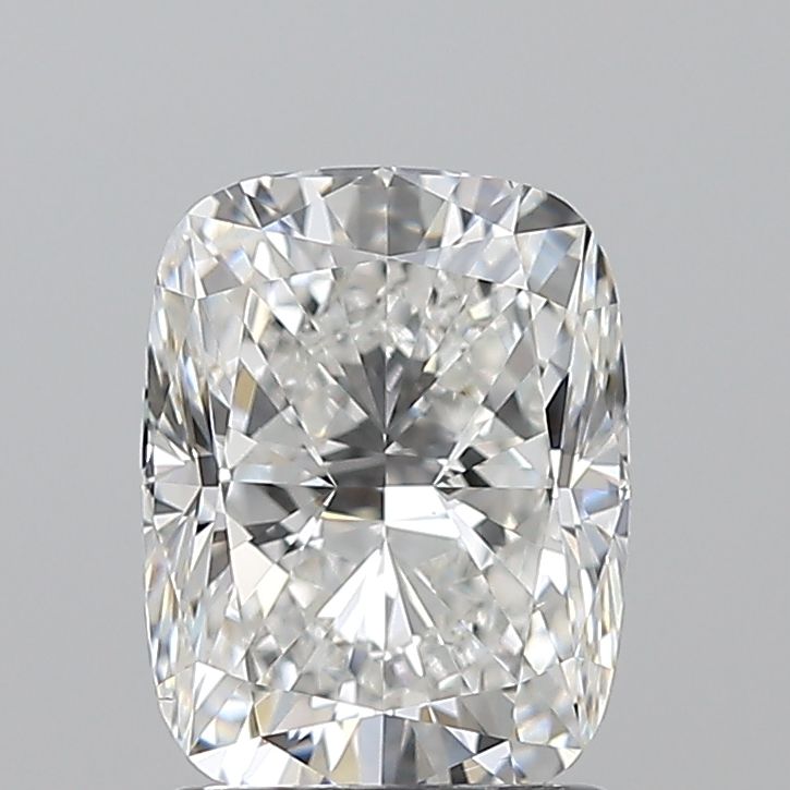 Diamond Natural 1,7Ct F-VS2 Cushion - GIA7553177995
