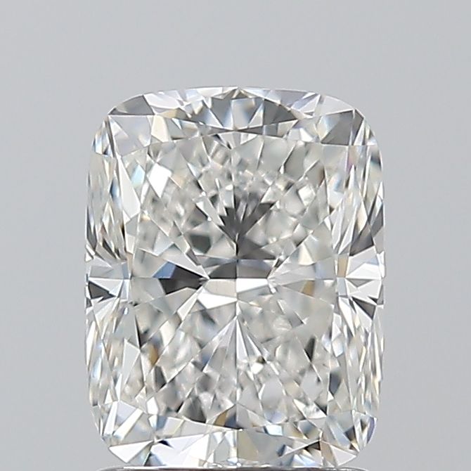 Diamond Natural 1,5Ct F-VS1 Cushion - GIA7541995496
