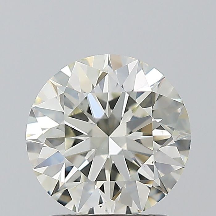 Diamond Natural 1,5Ct L-VS2 Round - GIA1559097849