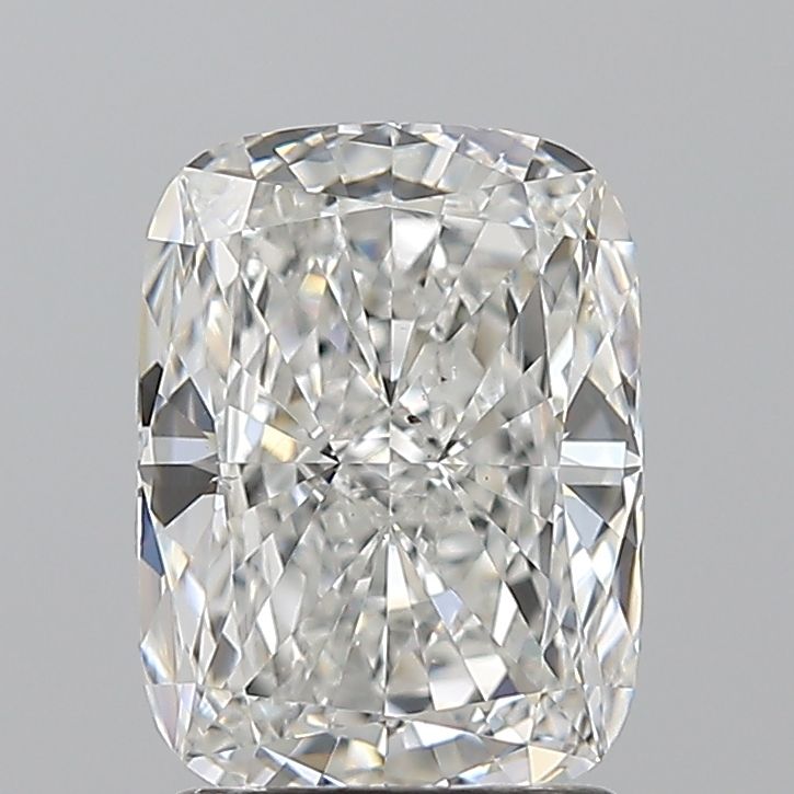 Diamond Natural 1,7Ct F-SI1 Cushion - GIA2544968334