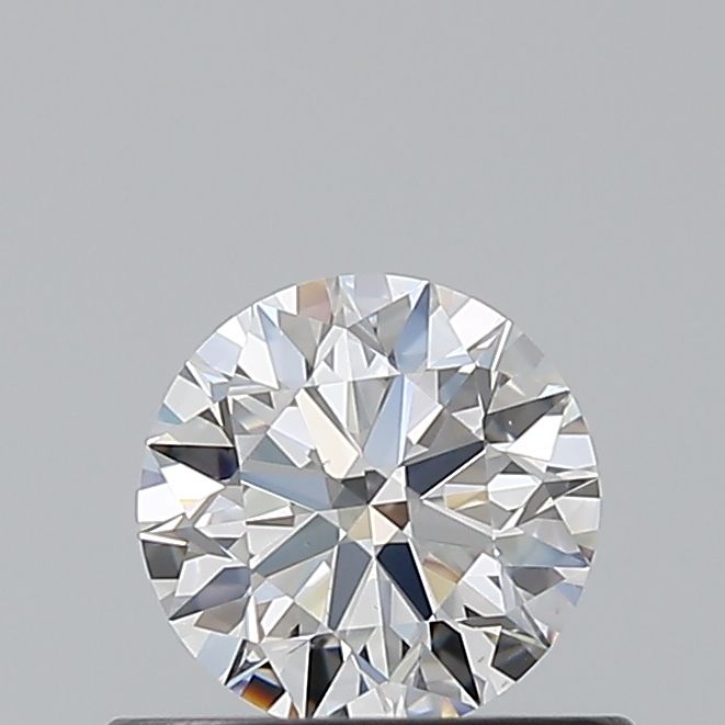 Diamond Natural 0,51Ct F-VS1 Round - GIA6552166899