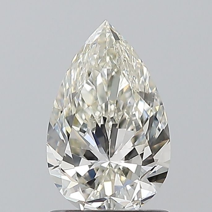 Diamond Natural 1,01Ct H-VS2 Pear - IGI774672661