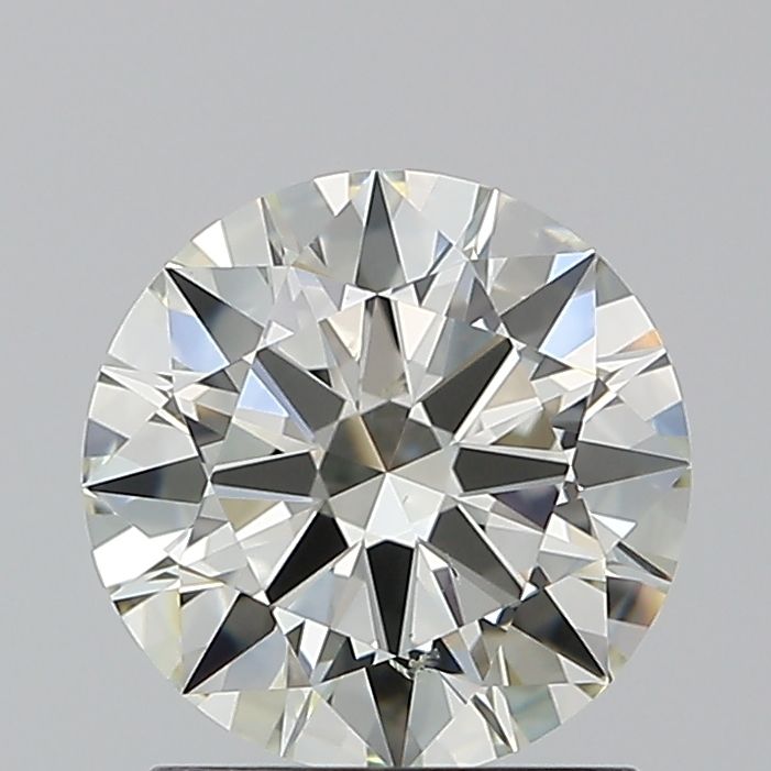 Diamond Natural 1,4Ct K-SI1 Round - GIA2546973368