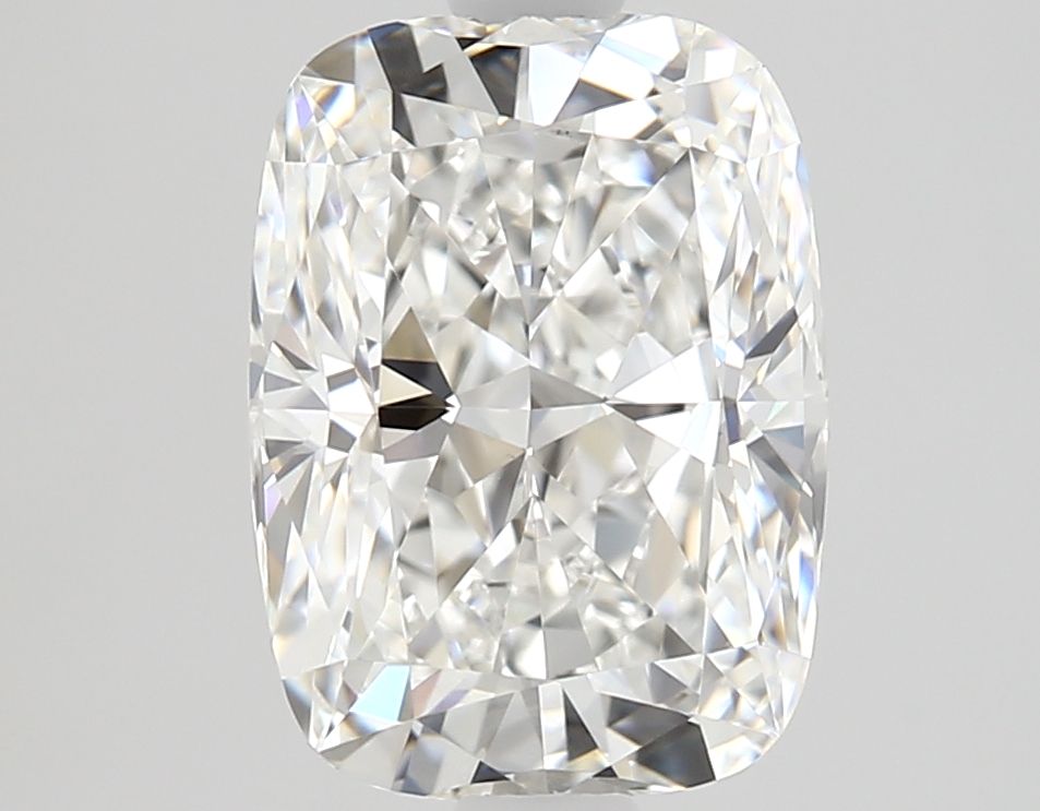 Diamond Natural 1,9Ct F-VVS2 Cushion - GIA6542937573