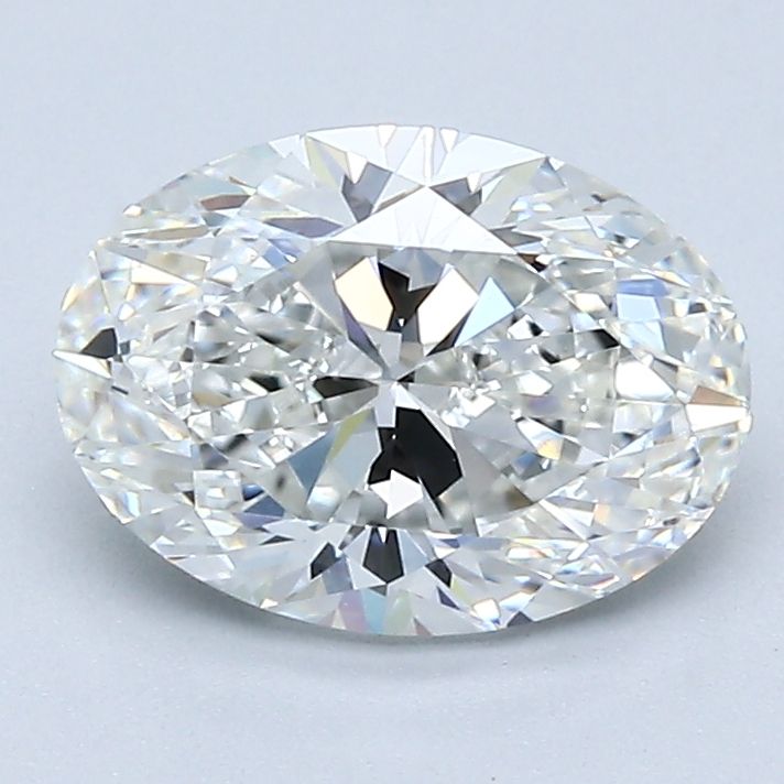 Diamond Natural 1,7Ct G-VS1 Oval - GIA6522699775