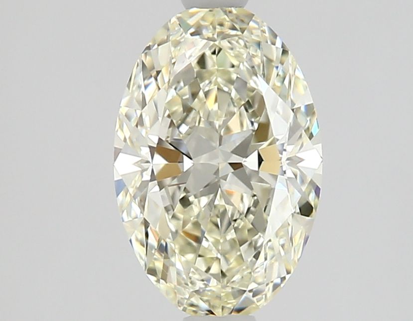 Diamond Natural 1,2Ct L-VS2 Oval - GIA2547830728