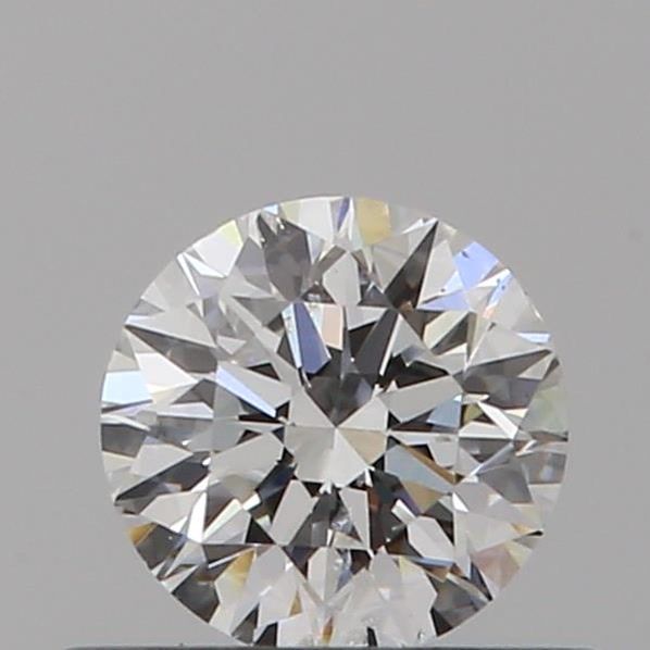 Diamond Natural 0,4Ct D-SI1 Round - IGI774679985