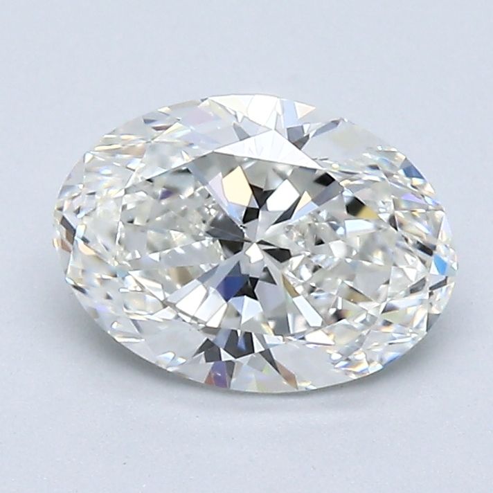 Diamond Natural 1,21Ct G-VS2 Oval - GIA2518767256