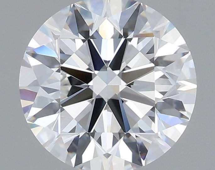 Diamond Natural 1,7Ct F-VS1 Round - GIA1535522857