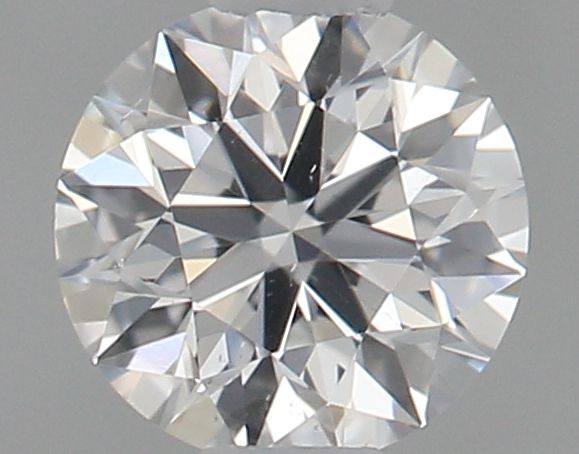 Diamond Natural 0,3Ct F-VS2 Round - GIA6412254794
