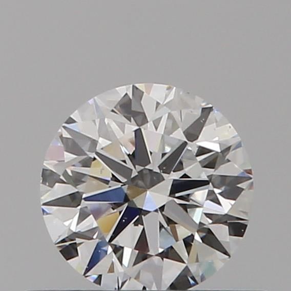 Diamond Natural 0,4Ct D-VS2 Round - IGI774681191
