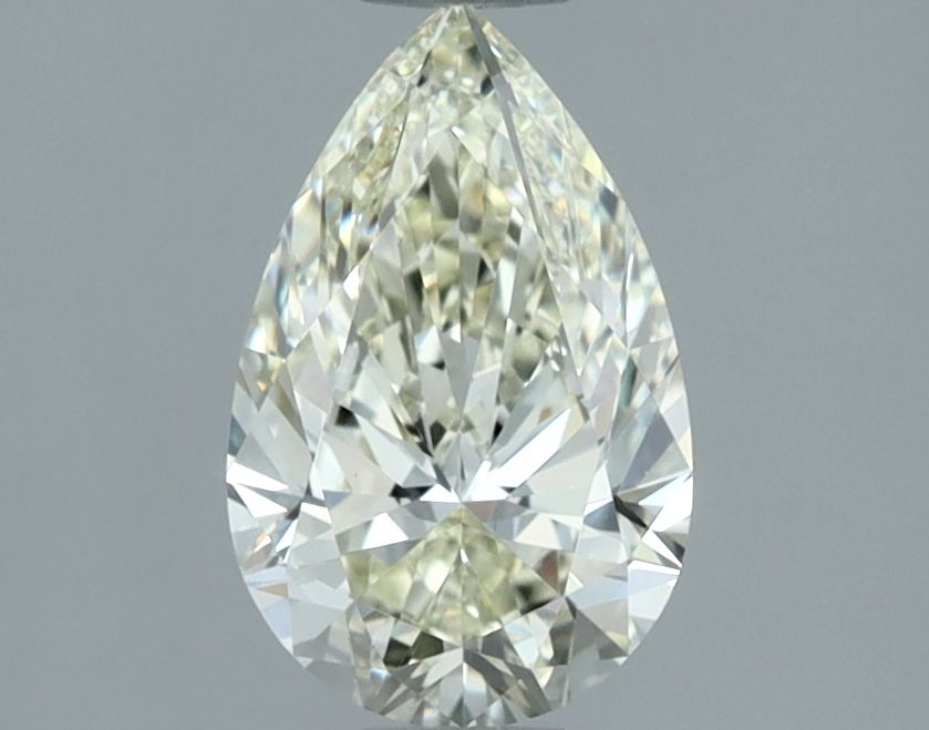 Diamond Natural 1,2Ct K-VVS1 Pear - IGI728550841