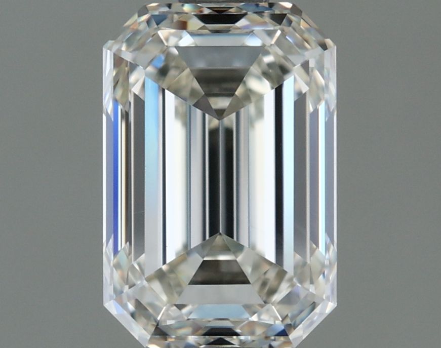 Diamond Natural 1,2Ct I-IF Emerald - IGI764612111