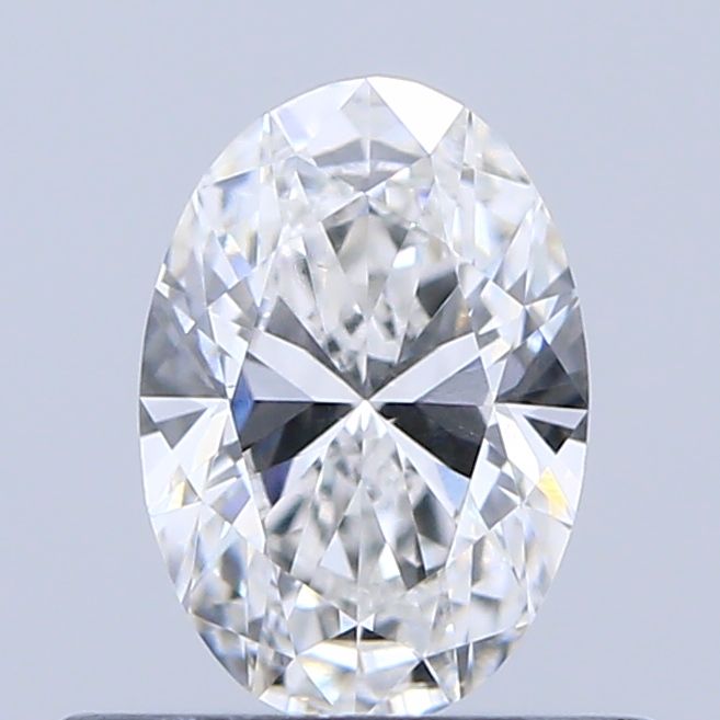 Diamond Natural 0,42Ct F-VS2 Oval - GIA6542454767