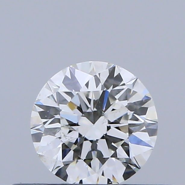 Diamond Natural 0,3Ct G-SI2 Round - GIA1543957704