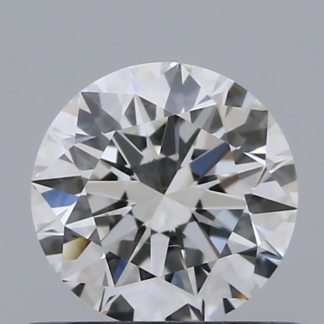 Diamond Natural 0,57Ct F-VS1 Round - GIA7538013250