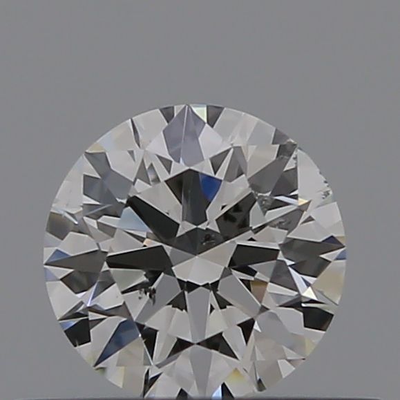 Diamond Natural 0,8Ct J-SI2 Round - GIA2467045095