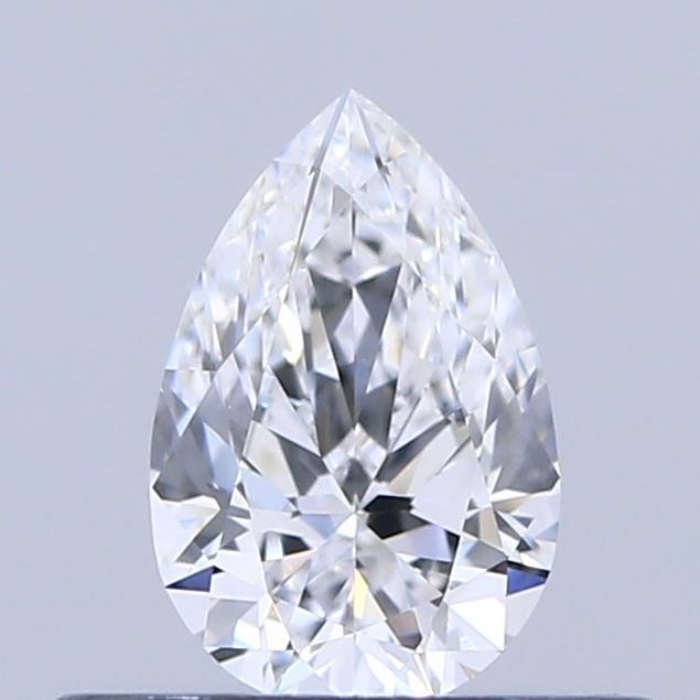 Diamond Natural 0,31Ct D-VS1 Pear - GIA1533950799