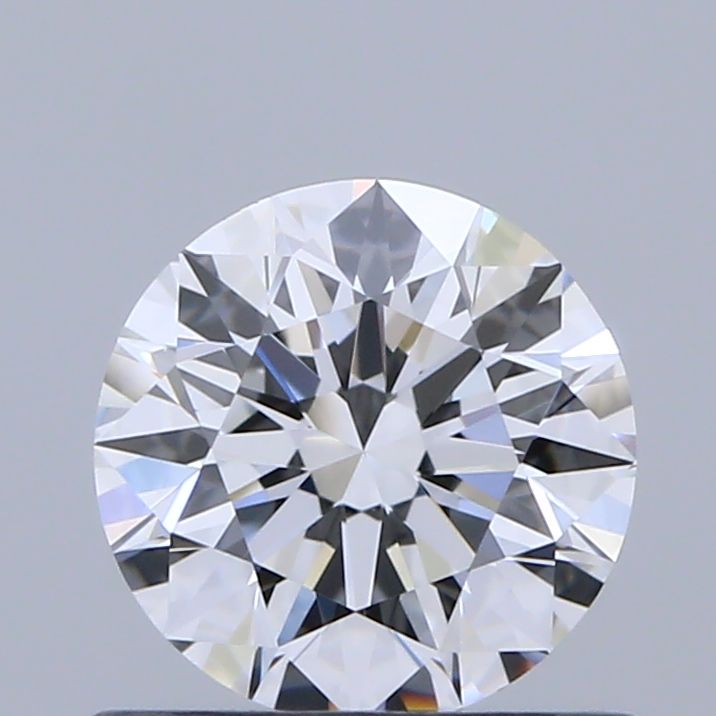 Diamond Natural 0,65Ct E-VVS1 Round - GIA2534794681
