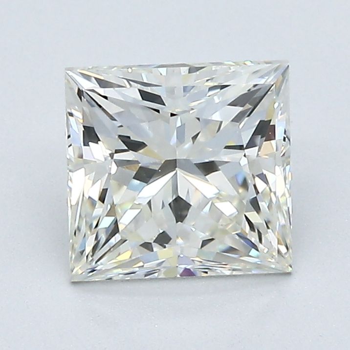 Diamond Natural 1,65Ct K-VS1 Princess - GIA5232700283