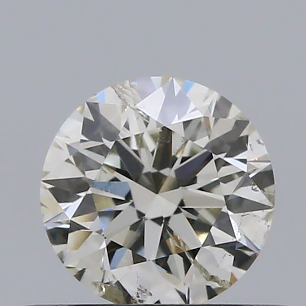 Diamond Natural 0,43Ct I-SI2 Round - IGI687514739