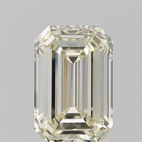 Diamond Natural 1,51Ct L-VS1 Emerald - IGI722546128