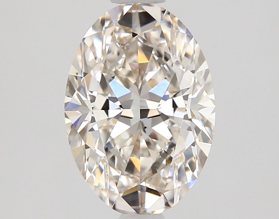 Diamond Natural 1,05Ct J-VS2 Oval - GIA2547551718