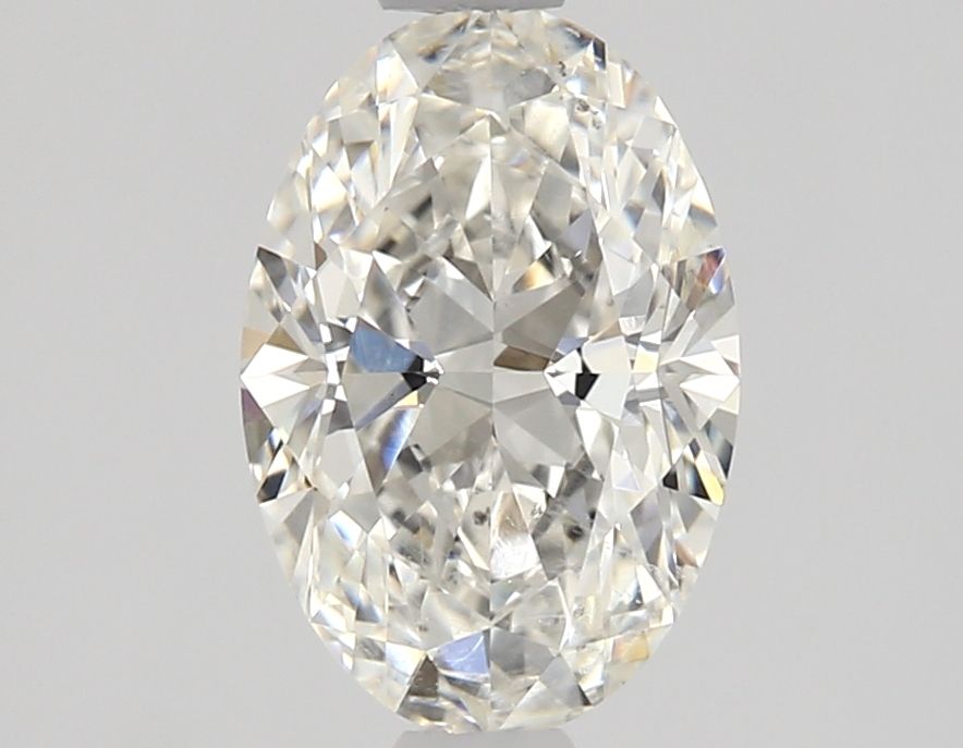 Diamond Natural 1,01Ct D-SI1 Oval - GIA2547663124
