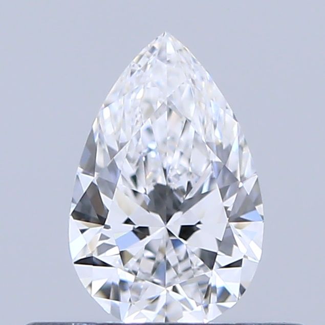 Diamond Natural 0,32Ct D-VVS2 Pear - GIA2537950934