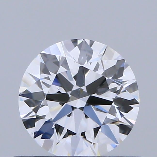 Diamond Natural 0,5Ct D-SI1 Round - GIA6541687889