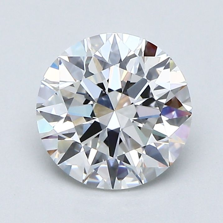 Diamond Natural 1,51Ct E-VS1 Round - GIA6531130277