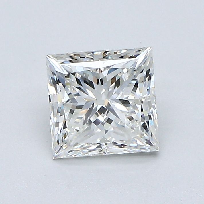 Diamond Natural 1,01Ct H-VVS1 Princess - GIA3525505871