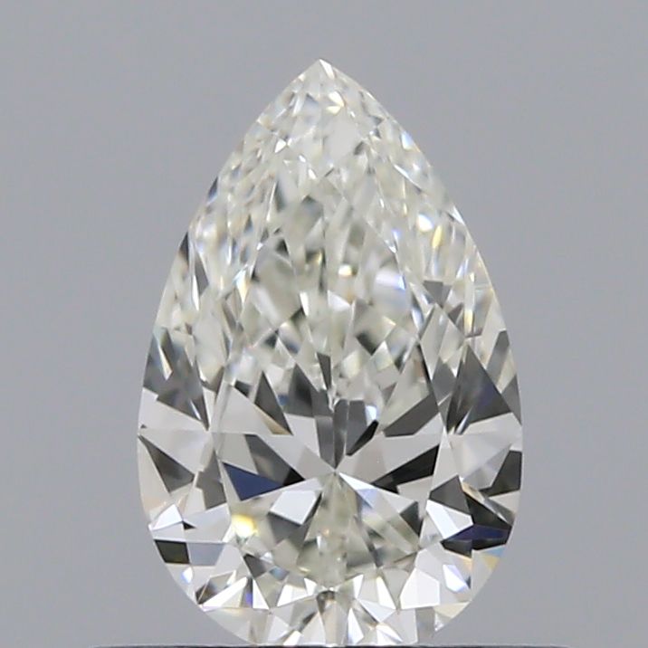 Diamond Natural 0,5Ct I-VVS2 Pear - GIA2536858463