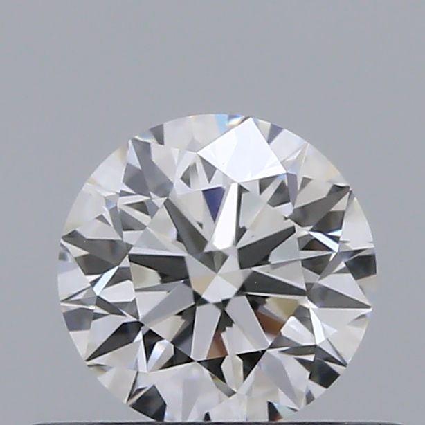 Diamond Natural 0,4Ct F-IF Round - GIA2538080679