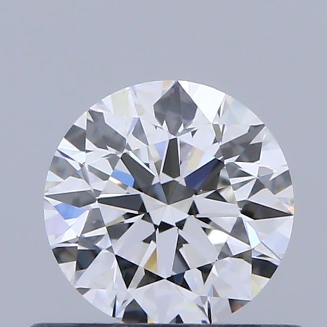Diamond Natural 0,52Ct F-VVS1 Round - GIA6555005780