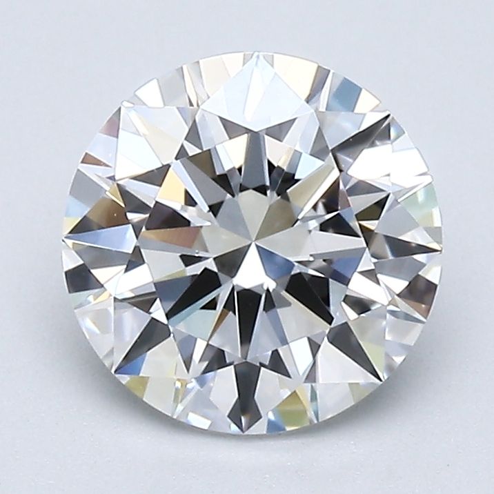 Diamond Natural 1,7Ct E-VVS1 Round - GIA1515949756
